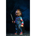 Bride Of Chucky Set 2 Figures Chucky & Tiffany 20cm