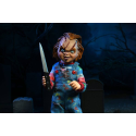 Bride Of Chucky Set 2 Figures Chucky & Tiffany 20cm