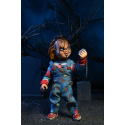 Bride Of Chucky Set 2 Figures Chucky & Tiffany 20cm