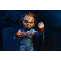 Bride Of Chucky Set 2 Figures Chucky & Tiffany 20cm