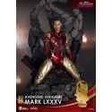 Avengers: Endgame diorama PVC D-Stage Mark LXXXV 16 cm