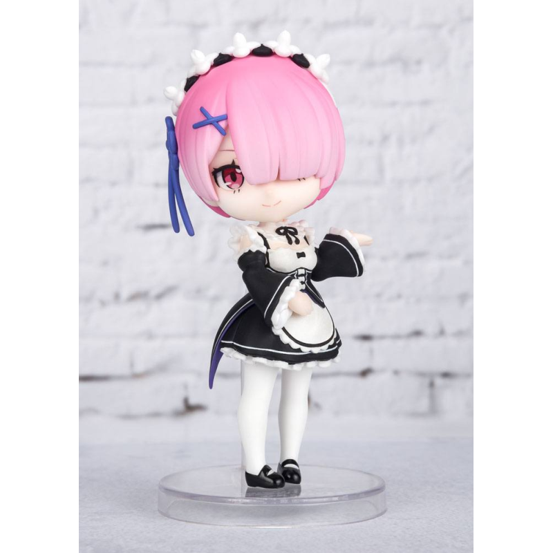 Re:Zero - Starting Life in Another World 2nd Season figurine Figuarts mini Ram 9 cm