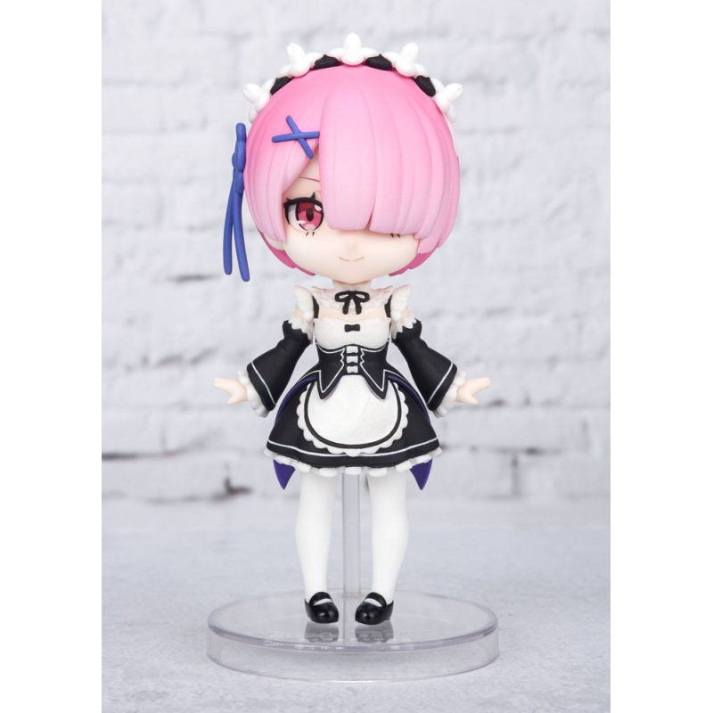 Re:Zero - Starting Life in Another World 2nd Season figurine Figuarts mini Ram 9 cm