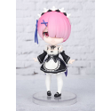 Re:Zero - Starting Life in Another World 2nd Season figurine Figuarts mini Ram 9 cm