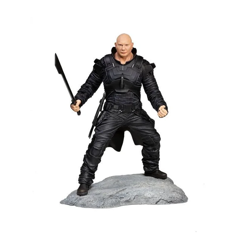 Dune (2021) statuette PVC Glossu Rabban 25 cm