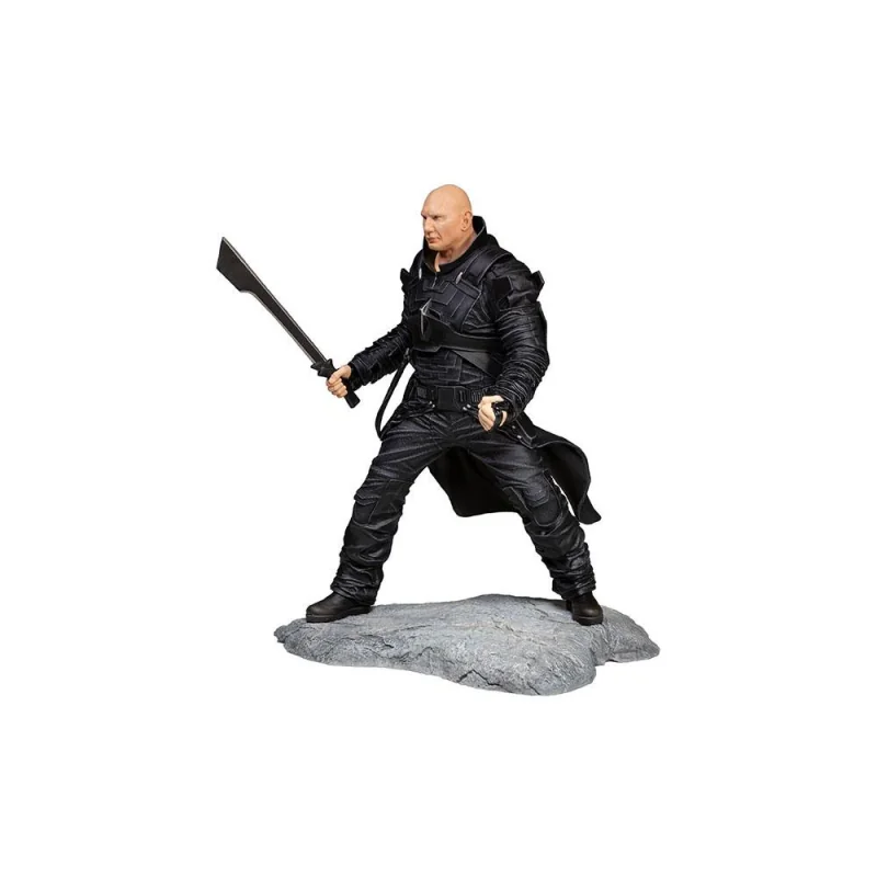 Dune (2021) statuette PVC Glossu Rabban 25 cm