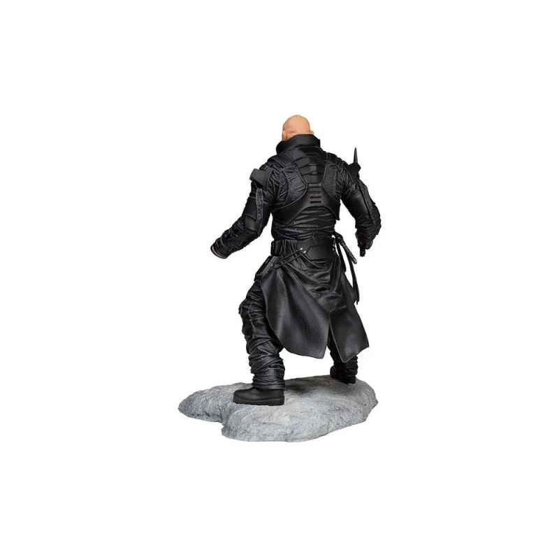 Dune (2021) statuette PVC Glossu Rabban 25 cm