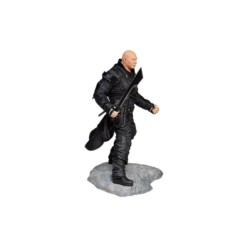 Dune (2021) statuette PVC Glossu Rabban 25 cm