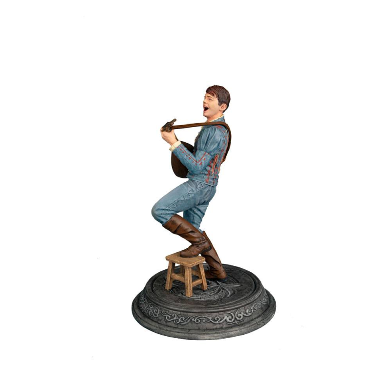 The Witcher statuette PVC Jaskier 22 cm