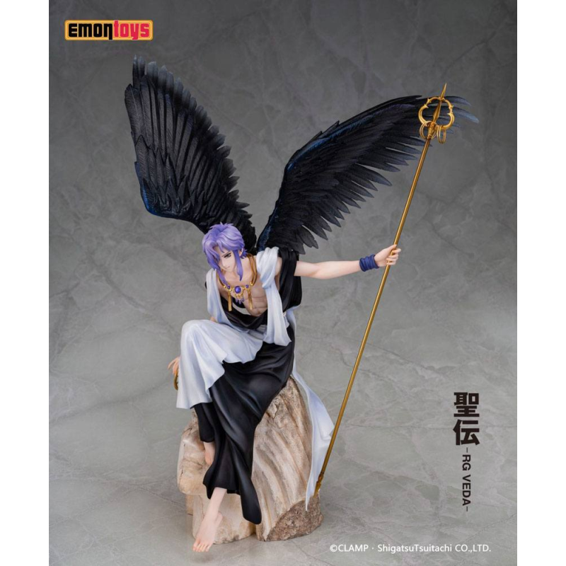 Seiden: RG Veda statuette PVC Kujaku 38 cm