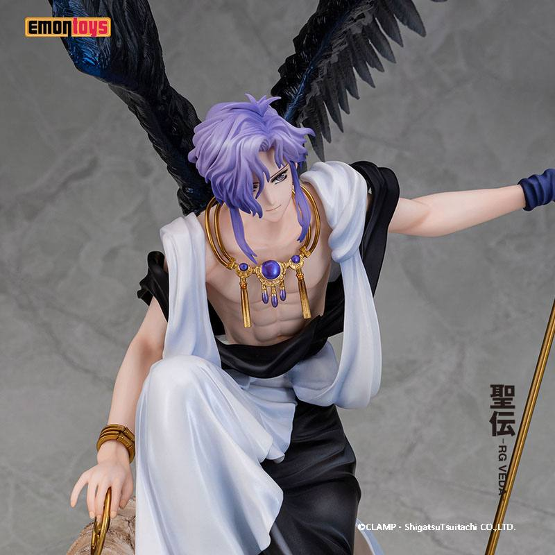 Seiden: RG Veda statuette PVC Kujaku 38 cm