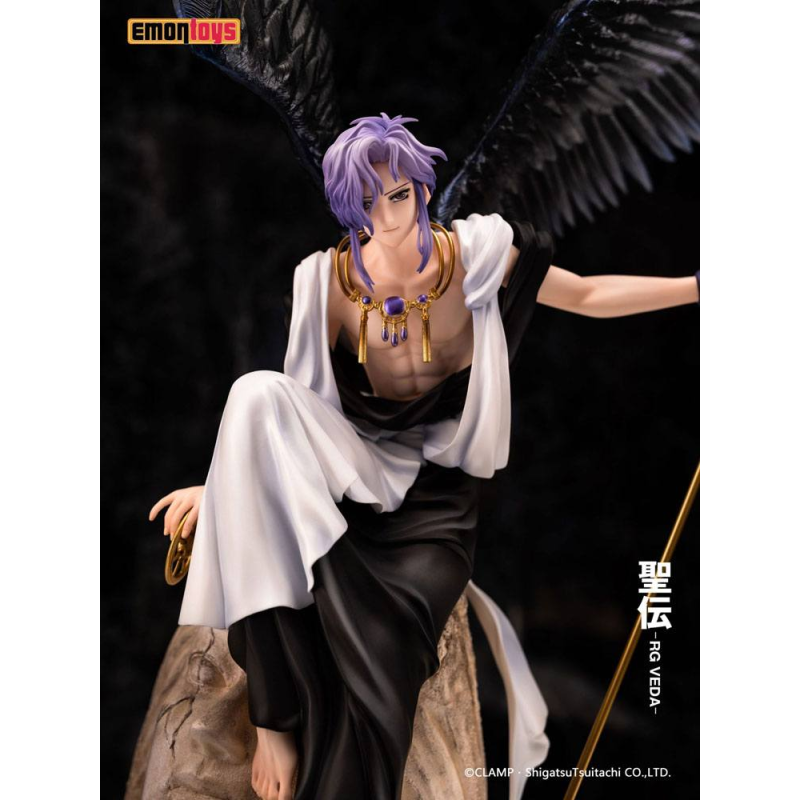 Seiden: RG Veda statuette PVC Kujaku 38 cm