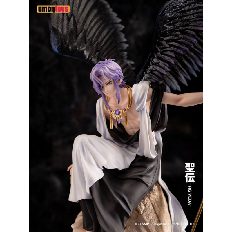 Seiden: RG Veda statuette PVC Kujaku 38 cm