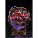 Date A Bullet statuette PVC 1/7 Kurumi Tokisaki: Pigeon Blood Ruby Dress Ver. 33 cm