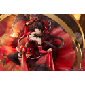 Date A Bullet statuette PVC 1/7 Kurumi Tokisaki: Pigeon Blood Ruby Dress Ver. 33 cm