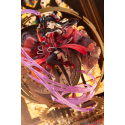 Date A Bullet statuette PVC 1/7 Kurumi Tokisaki: Pigeon Blood Ruby Dress Ver. 33 cm