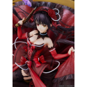 Date A Bullet statuette PVC 1/7 Kurumi Tokisaki: Pigeon Blood Ruby Dress Ver. 33 cm