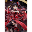 Date A Bullet statuette PVC 1/7 Kurumi Tokisaki: Pigeon Blood Ruby Dress Ver. 33 cm