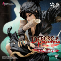 Dororo diorama Elite Fandom 1/6 Dororo & Hyakkimaru 48 cm