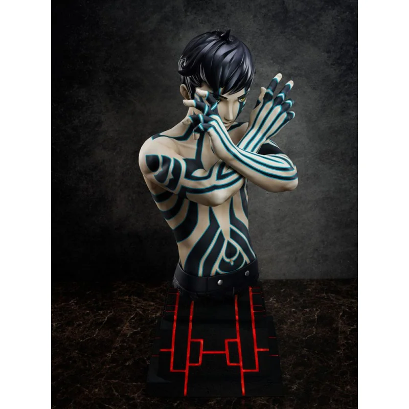 Shin Megami Tensei III: Nocturne buste 1/1 Hitoshura 100 cm