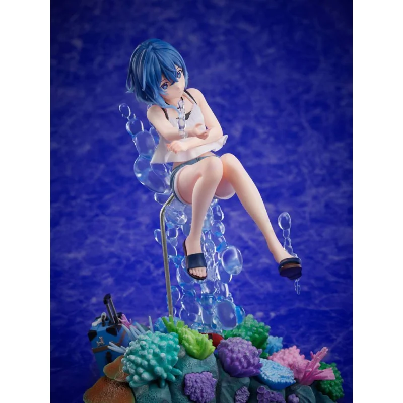 The Aquatope on White Sand pack 2 statuettes PVC 1/7 Kukuru Misakino & Fuka Miyazawa 24 - 34 cm