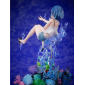 The Aquatope on White Sand pack 2 statuettes PVC 1/7 Kukuru Misakino & Fuka Miyazawa 24 - 34 cm