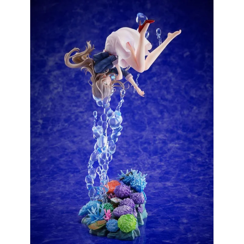 The Aquatope on White Sand pack 2 statuettes PVC 1/7 Kukuru Misakino & Fuka Miyazawa 24 - 34 cm