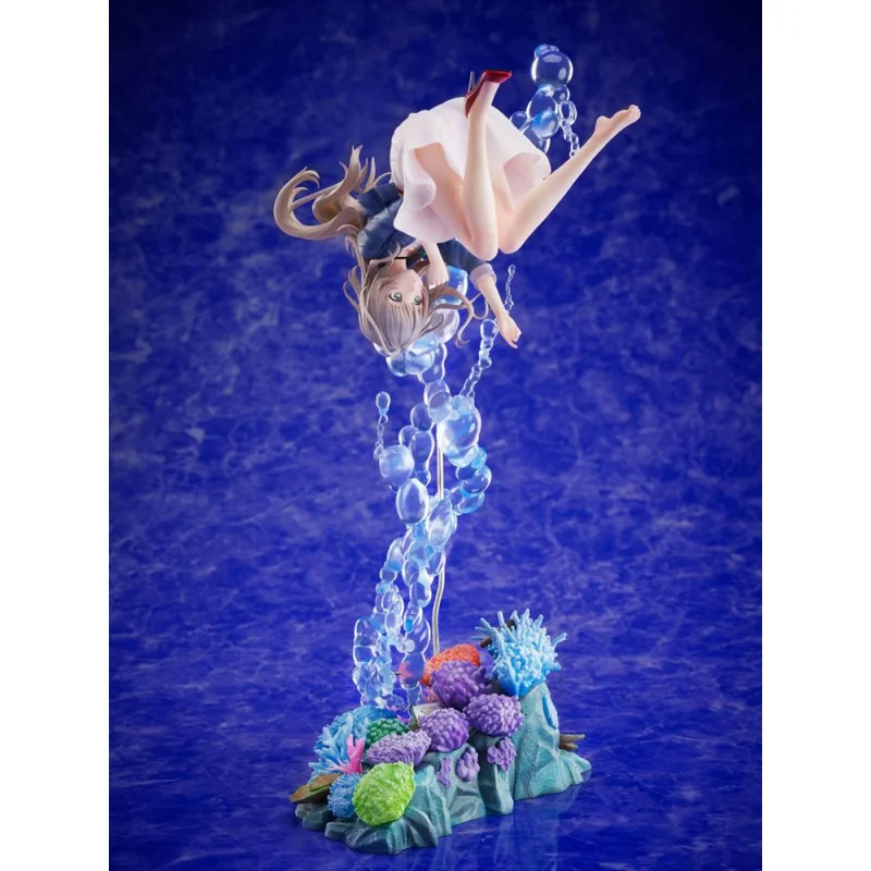 The Aquatope on White Sand pack 2 statuettes PVC 1/7 Kukuru Misakino & Fuka Miyazawa 24 - 34 cm