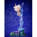 The Aquatope on White Sand pack 2 statuettes PVC 1/7 Kukuru Misakino & Fuka Miyazawa 24 - 34 cm