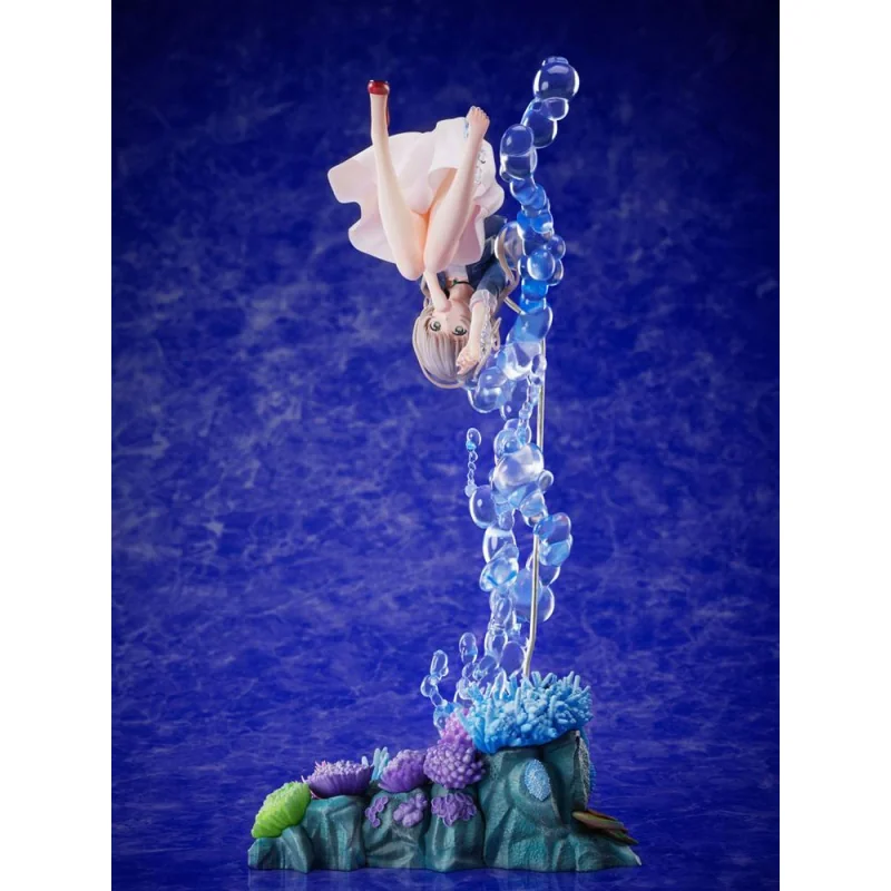 The Aquatope on White Sand pack 2 statuettes PVC 1/7 Kukuru Misakino & Fuka Miyazawa 24 - 34 cm