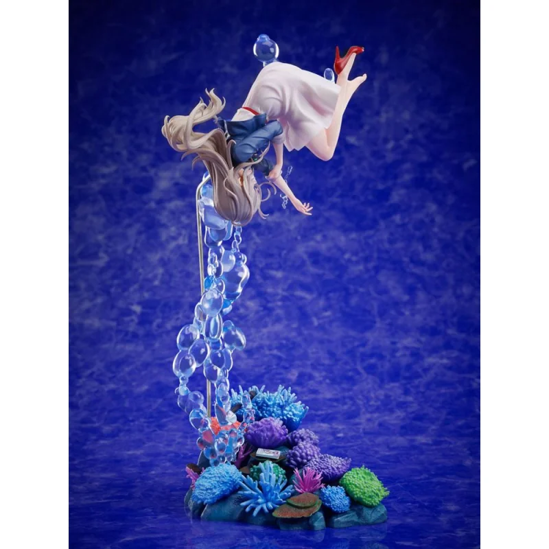 The Aquatope on White Sand pack 2 statuettes PVC 1/7 Kukuru Misakino & Fuka Miyazawa 24 - 34 cm