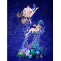 The Aquatope on White Sand pack 2 statuettes PVC 1/7 Kukuru Misakino & Fuka Miyazawa 24 - 34 cm