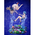 The Aquatope on White Sand pack 2 statuettes PVC 1/7 Kukuru Misakino & Fuka Miyazawa 24 - 34 cm