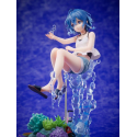 The Aquatope on White Sand pack 2 statuettes PVC 1/7 Kukuru Misakino & Fuka Miyazawa 24 - 34 cm