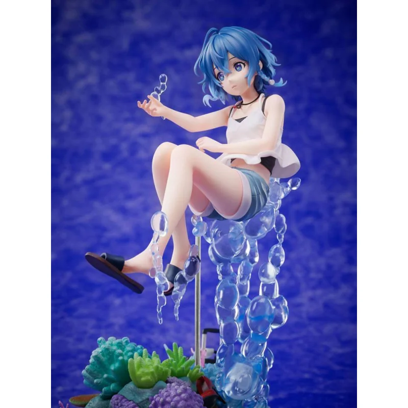 The Aquatope on White Sand pack 2 statuettes PVC 1/7 Kukuru Misakino & Fuka Miyazawa 24 - 34 cm