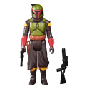 Star Wars The Mandalorian Retro Collection figurine 2022 Boba Fett (Morak) 10 cm