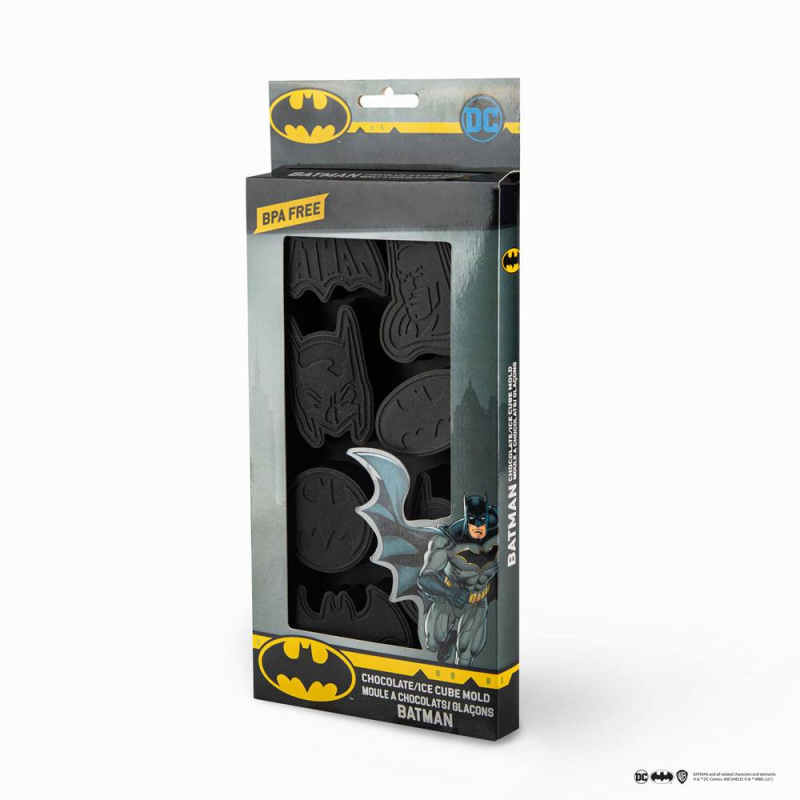 DC Comics moule à chocolats / glaçons Batman