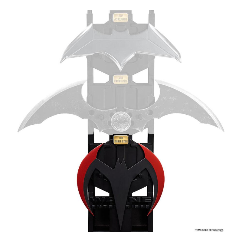 Batman Beyond réplique 1/1 Batarang 15 cm