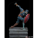 What If...? statuette 1/10 Art Scale Captain America Zombie 22 cm