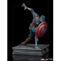 What If...? statuette 1/10 Art Scale Captain America Zombie 22 cm