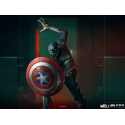 What If...? statuette 1/10 Art Scale Captain America Zombie 22 cm