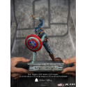 What If...? statuette 1/10 Art Scale Captain America Zombie 22 cm