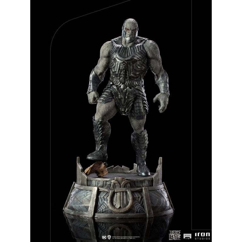 Zack Snyder's Justice League statuette 1/10 Art Scale Darkseid 35 cm