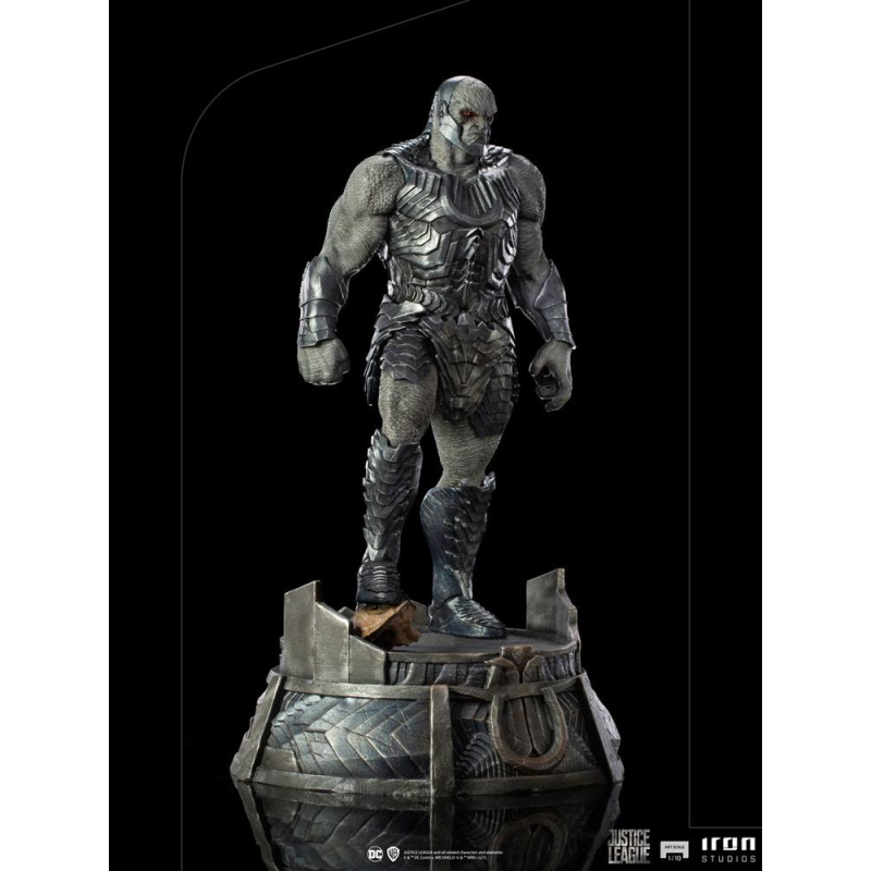 Zack Snyder's Justice League statuette 1/10 Art Scale Darkseid 35 cm