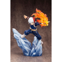 My Hero Academia statuette PVC ARTFXJ 1/8 Shoto Todoroki Ver. 2 Bonus Edition 26 cm