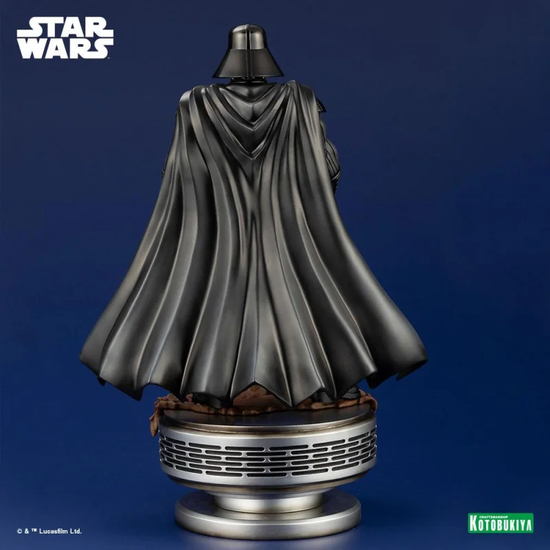 Star Wars statuette 1/7 PVC ARTFX Artist Series Darth Vader The Ultimate Evil 40 cm