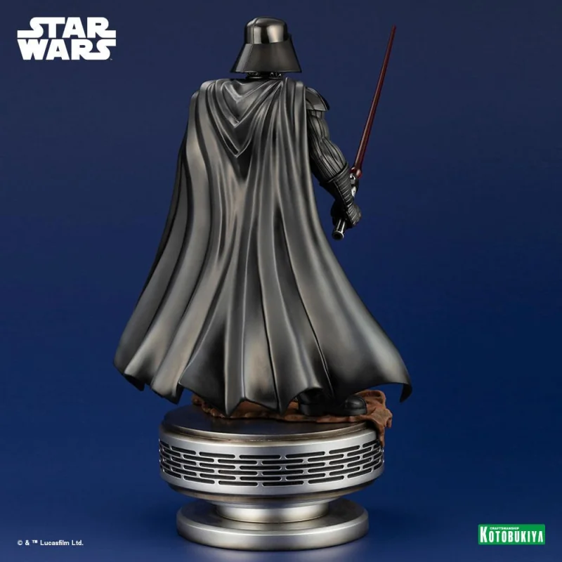 Star Wars statuette 1/7 PVC ARTFX Artist Series Darth Vader The Ultimate Evil 40 cm