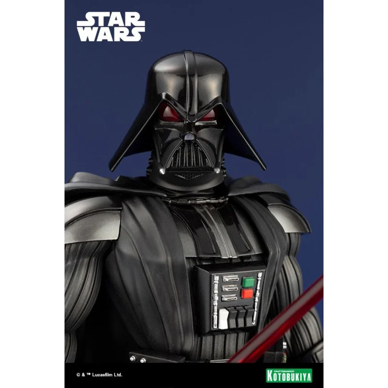 Star Wars statuette 1/7 PVC ARTFX Artist Series Darth Vader The Ultimate Evil 40 cm