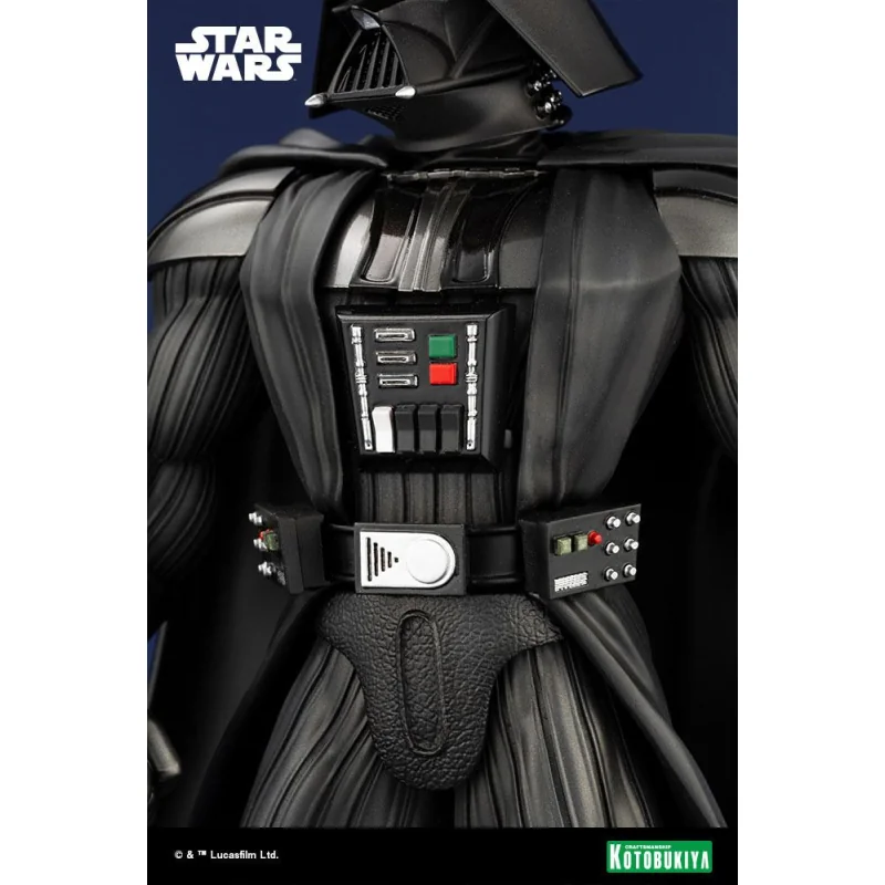 Star Wars statuette 1/7 PVC ARTFX Artist Series Darth Vader The Ultimate Evil 40 cm