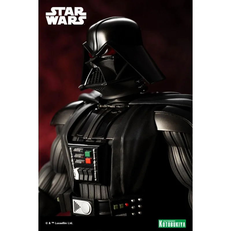 Star Wars statuette 1/7 PVC ARTFX Artist Series Darth Vader The Ultimate Evil 40 cm